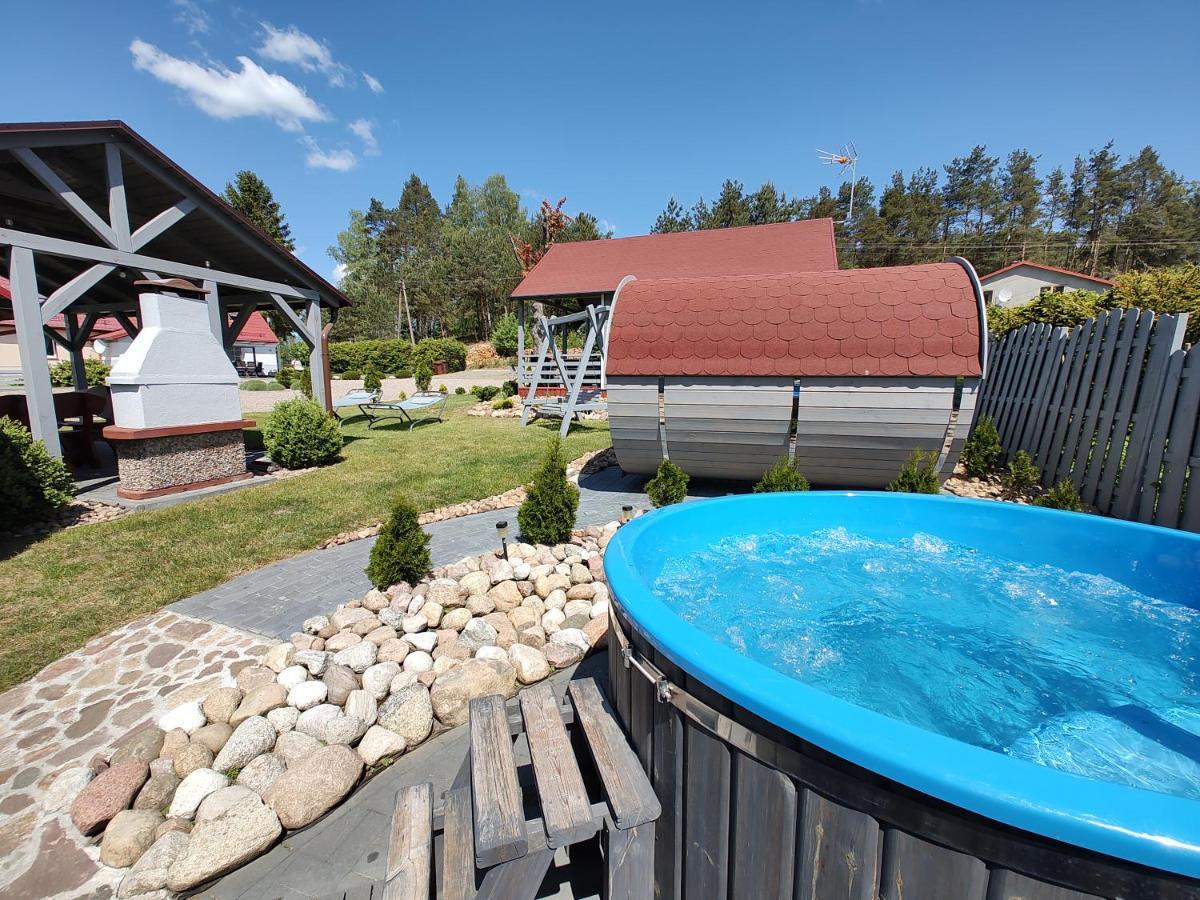Domki Pod Klonem Studzienice Экстерьер фото