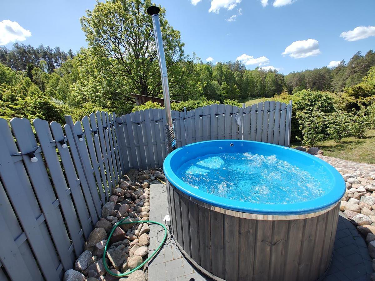 Domki Pod Klonem Studzienice Экстерьер фото