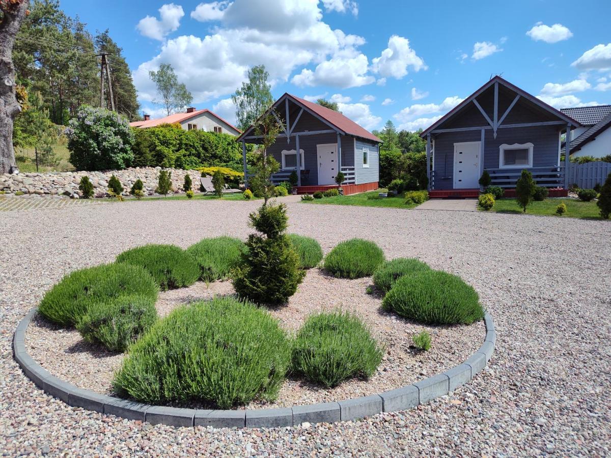 Domki Pod Klonem Studzienice Экстерьер фото